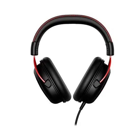HP HYPERX CLOUD II - PRO GAMING (RED) HEADSET-HEADSET-Makotek Computers