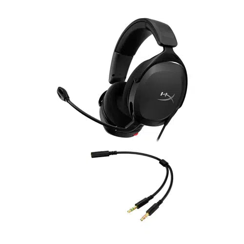 HP HYPERX CLOUD STINGER 2 CORE WIRED HEADSET-HEADSET-Makotek Computers