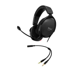 HP HYPERX CLOUD STINGER 2 CORE WIRED HEADSET-HEADSET-Makotek Computers
