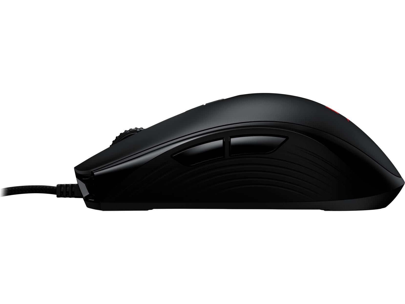 HP HYPERX PULSEFIRE CORE BLACK WIRED GAMING MOUSE-MOUSE-Makotek Computers