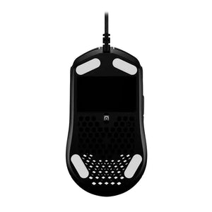 HP HYPERX PULSEFIRE HASTE (BLACK) WIRED GAMING MOUSE-MOUSE-Makotek Computers