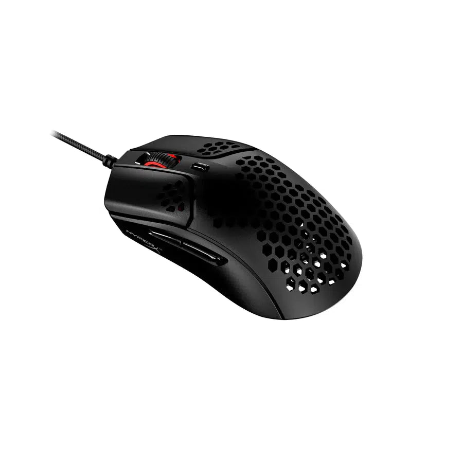 HP HYPERX PULSEFIRE HASTE (BLACK) WIRED GAMING MOUSE-MOUSE-Makotek Computers