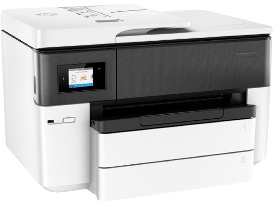 HP OFFICEJET 7740 (A3) WIDE FORMAT PRINT, FAX, SCAN, COPY, AND WIRELESS ALL-IN-ONE PRINTER