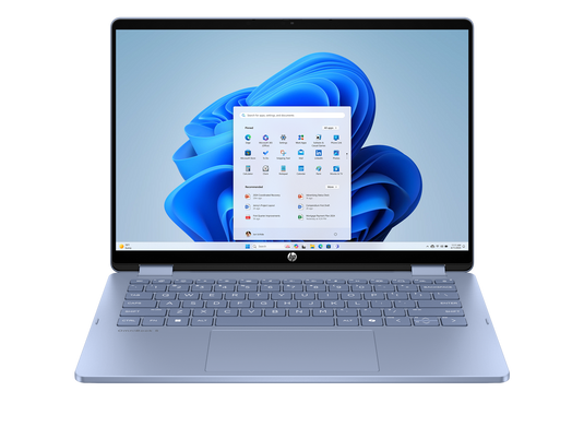 HP OMNIBOOK 5 FLIP 14-FP0061TU BX9J7PA | INTEL CORE 7 150U | 16GB 5200MHZ LPDDR5 MEMORY | INTEL GRAPHICS | 1TB NVME SSD | 14" FHD+ TOUCHSCREEN IPS DISPLAY | MS OFFICE 2024 HOME + 365 BASIC (1YR) | WINDOWS 11 OS | 12 MONTHS WARRANTY LAPTOPPC
