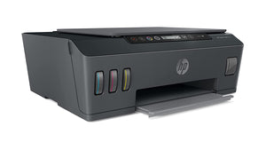HP SMART TANK 515 AIO WL CISS PRINTER (DARK+LIGHT BASALT) - PRINT, COPY, SCAN, WIRELESS PRINTER-PRINTER-Makotek Computers