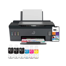 Load image into Gallery viewer, HP SMART TANK 515 AIO WL CISS PRINTER (DARK+LIGHT BASALT) - PRINT, COPY, SCAN, WIRELESS PRINTER-PRINTER-Makotek Computers

