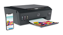 Load image into Gallery viewer, HP SMART TANK 515 AIO WL CISS PRINTER (DARK+LIGHT BASALT) - PRINT, COPY, SCAN, WIRELESS PRINTER-PRINTER-Makotek Computers
