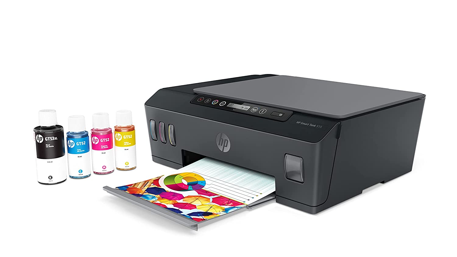 HP Smart Tank 7305 All In-One-Multi Function Printer - Light Basalt