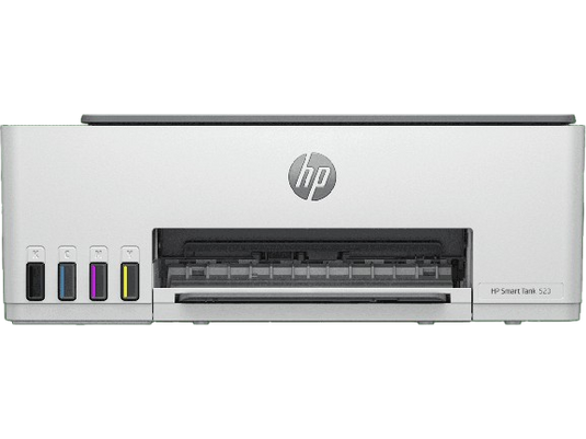 HP SMART TANK 520 USB 2.0 | 1200 X 600 DPI BLACK | 4800 X 1200 OPTIMIZED DPI COLOR | 980 MHz | 12 MONTHS WARRANTY PRINTER