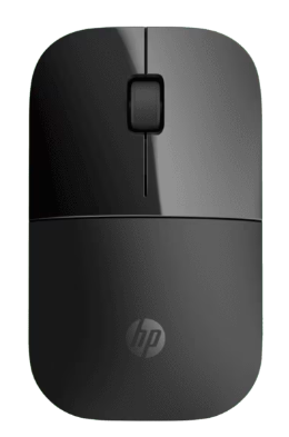 HP Z3700 BLACK A/P WIRELESS MOUSE | 6 MONTHS WARRANTY MOUSE