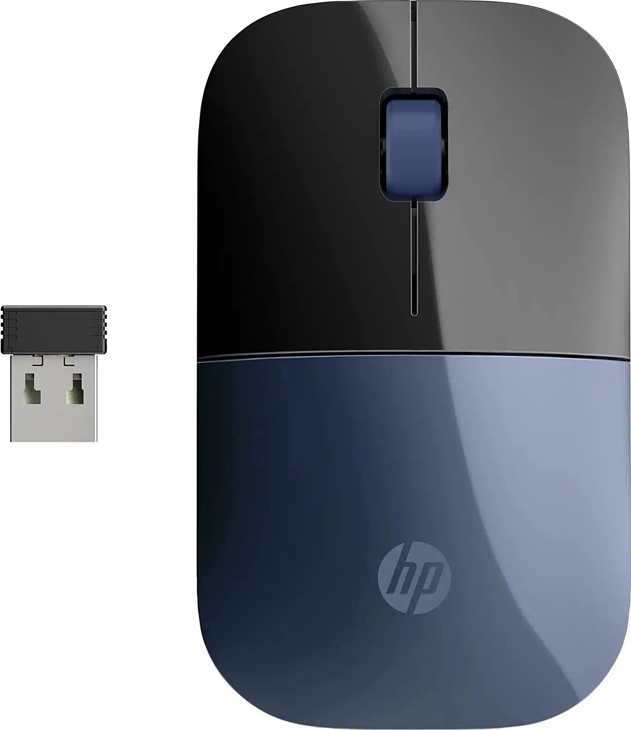HP Z3700 BLUE A/P WIRELESS MOUSE-MOUSE-Makotek Computers