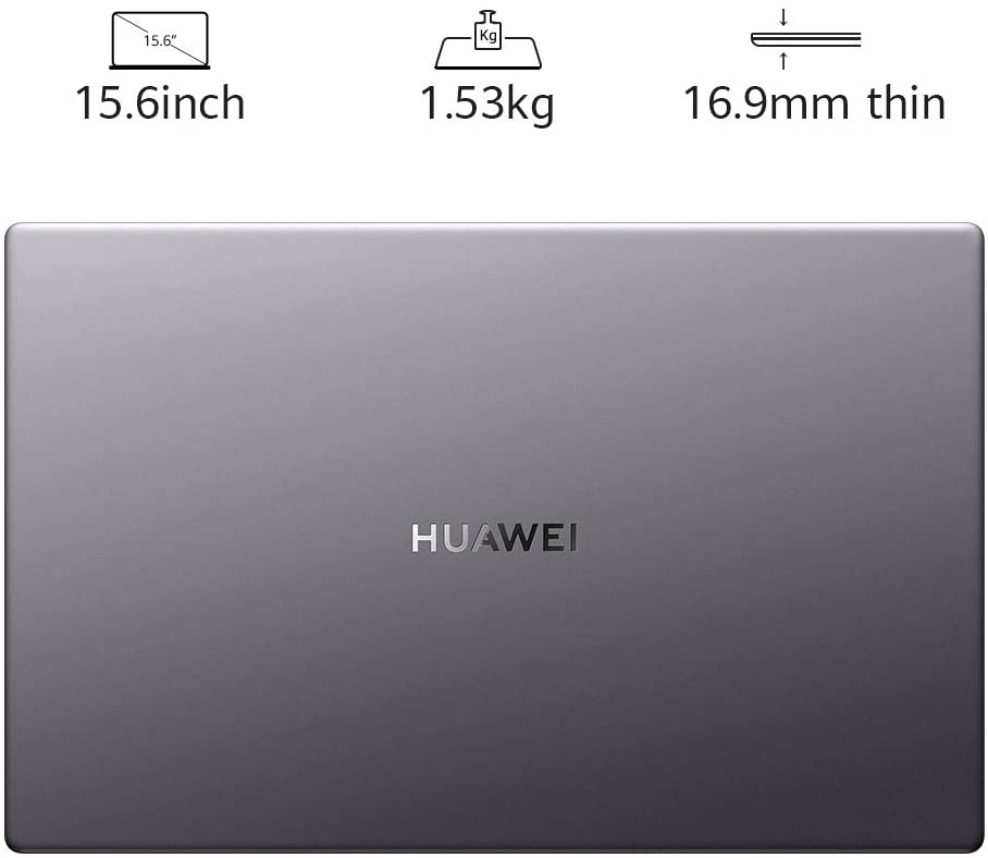 HUAWEI MATEBOOK D15 | 15.6IN FHD IPS | CORE I3-10110U | 8GB DDR4 | 256 – Makotek Computer Sales Inc HUAWEI MATEBOOK D15 | 15.6IN FHD IPS | CORE I3-10110U | 8GB DDR4 | 256 – Makotek Computer Sales Inc