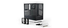 Load image into Gallery viewer, HYTE Y40 CS-HYTE-Y40-BW BLACK/WHITE MID TOWER CASE-CASE-Makotek Computers
