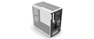 HYTE Y40 CS-HYTE-Y40-BW BLACK/WHITE MID TOWER CASE-CASE-Makotek Computers