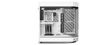 Load image into Gallery viewer, HYTE Y60 CS-HYTE-Y60-WW SNOW WHITE ABS / STEEL / TEMPERED GLASS ATX MID TOWER PC CASE-CASE-Makotek Computers
