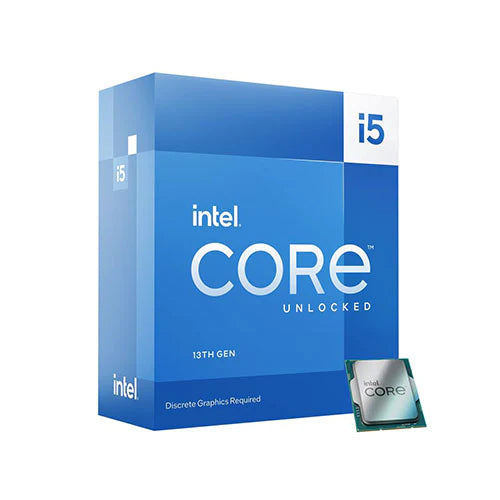 INTEL 13500-BOX CORE I5 13500 | 14 CORES (6 P-CORES + 8 E-CORES) | 20 THREADS | 4.8 GHZ | 3.5 GHZ | 154W TDP | 24MB CACHE | LGA 1700 | BOX-TYPE | 12 MONTHS WARRANTY | DESKTOP PROCESSOR