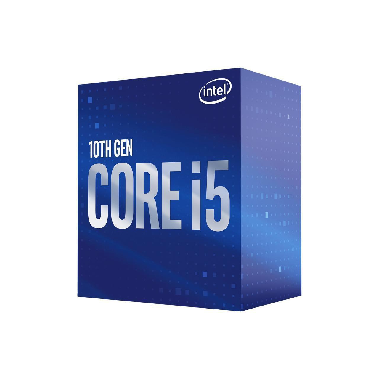 INTEL CORE I5-10400 COMET LAKE 6-CORE 2.9 GHZ LGA 1200 65W BX8070110400 DESKTOP PROCESSOR-PROCESSOR-Makotek Computers
