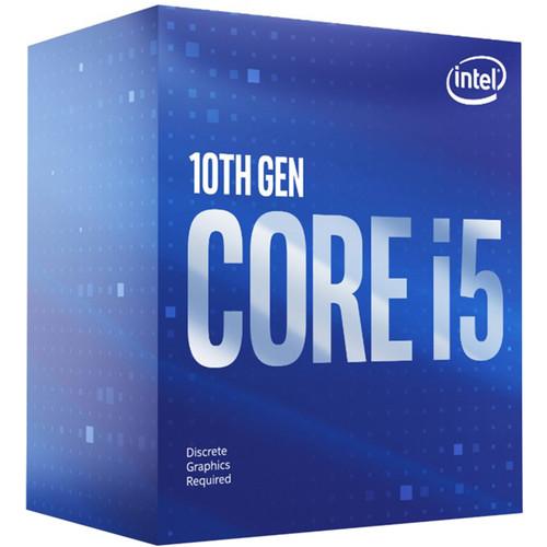 INTEL CORE I5-10400F 6-CORE 2.9 GHZ LGA 1200 65W DESKTOP PROCESSOR-PROCESSOR-Makotek Computers