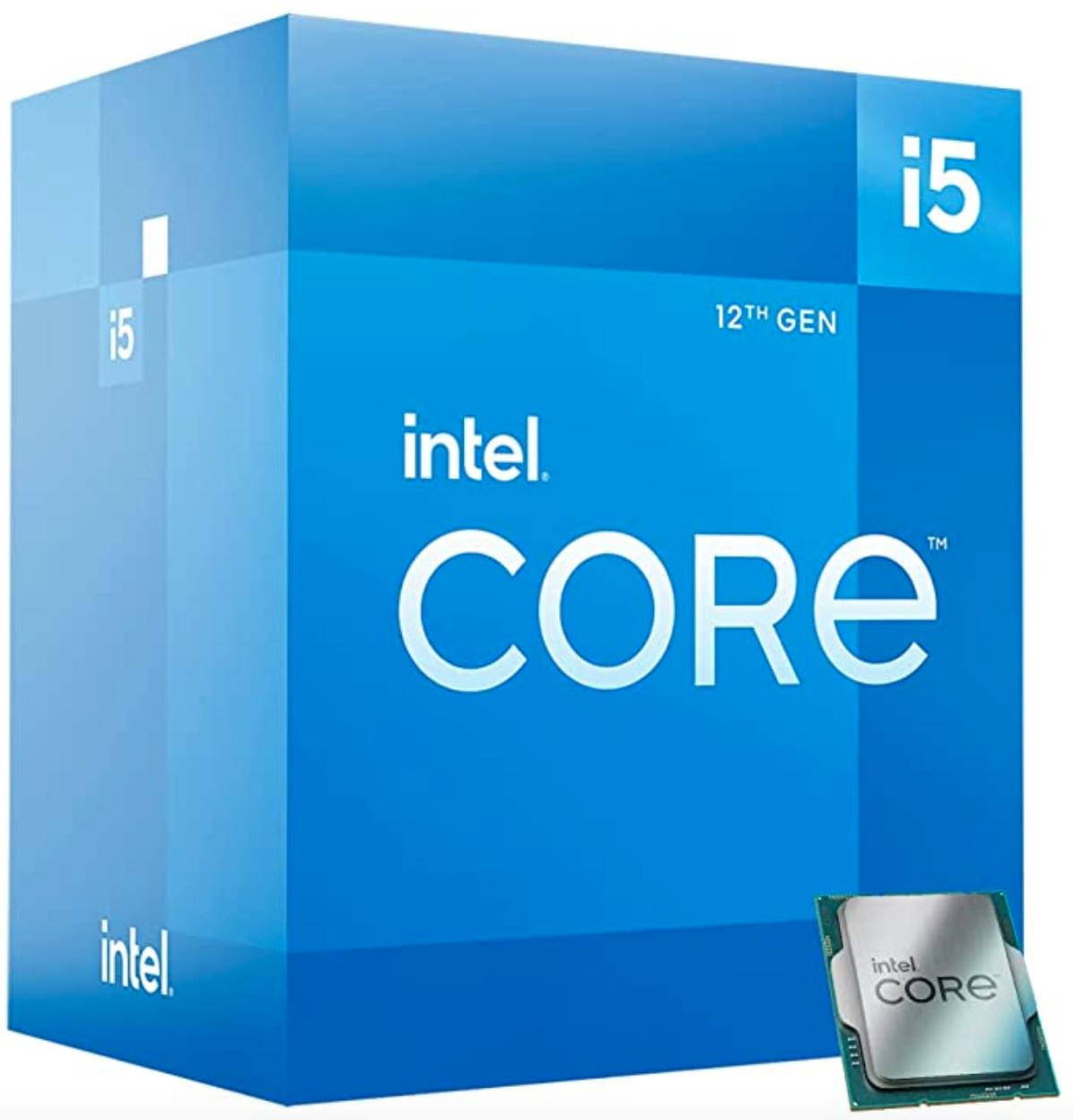 INTEL¬Æ CORE‚Ñ¢ I5-12400 18M CACHE, UP TO 4.40 GHZ PROCESSOR-PROCESSOR-Makotek Computers