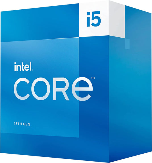 INTEL CORE I5-13400 DESKTOP PROCESSOR 10 CORES (6 P-CORES + 4 E-CORES) 20MB CACHE, UP TO 4.6 GHZ PROCESSOR-PROCESSOR-Makotek Computers