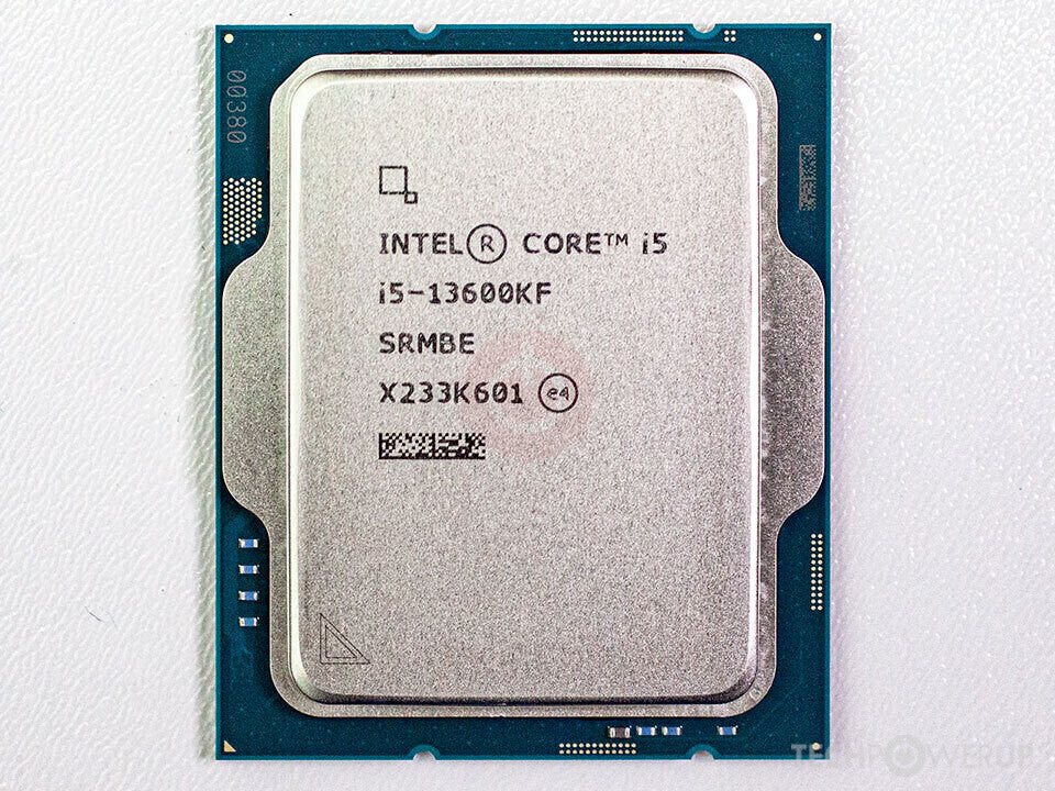 【人気ショップが最安値挑戦！】 CORE INTEL I5-13600KF 20 E-CORES) 8 / P-CORES (6 14-CORE | CPU