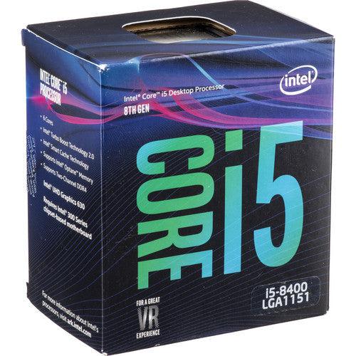 INTEL CORE I5-8400 PROCESSOR-PROCESSOR-Makotek Computers