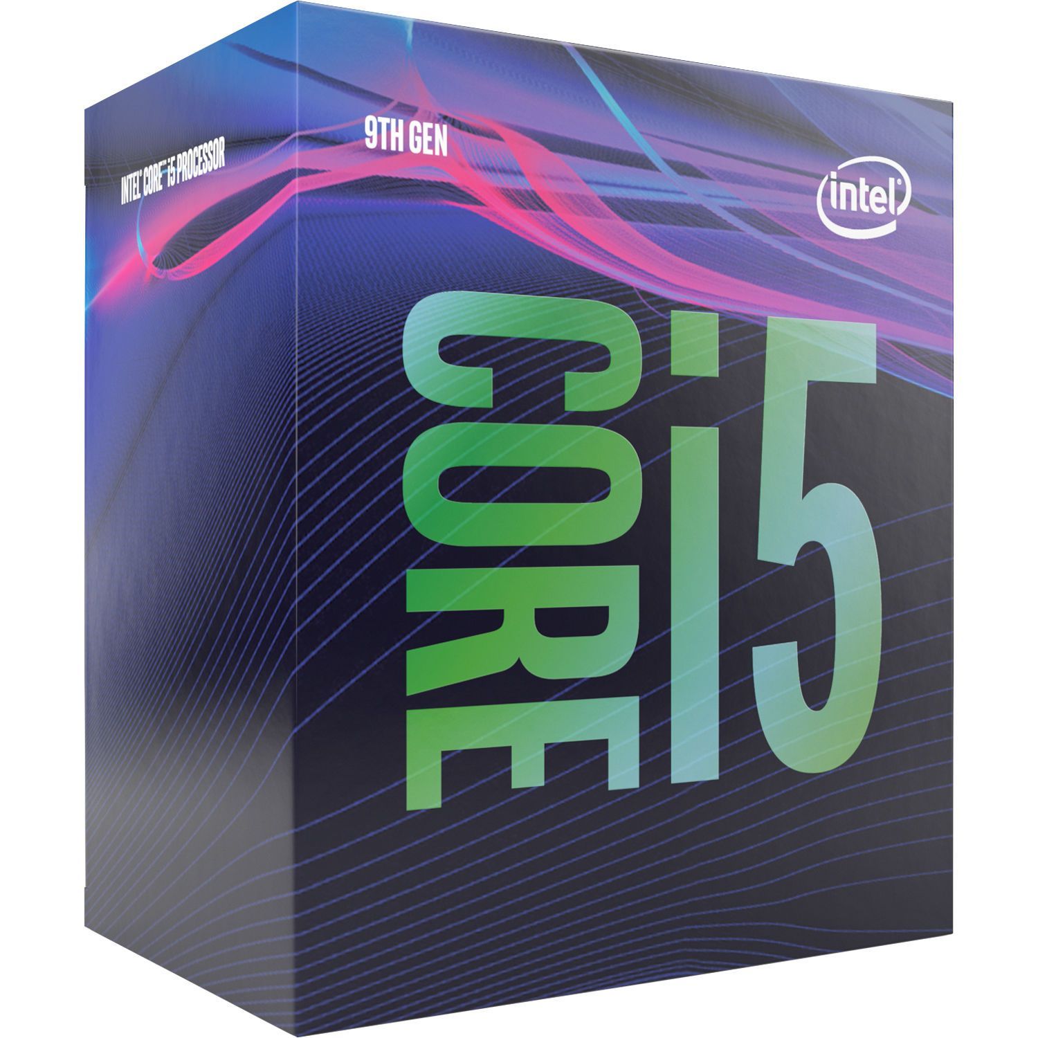 INTEL CORE I5 9400 2.9GHZ 9MB LGA1151 14NM PROCESSOR-PROCESSOR-Makotek Computers