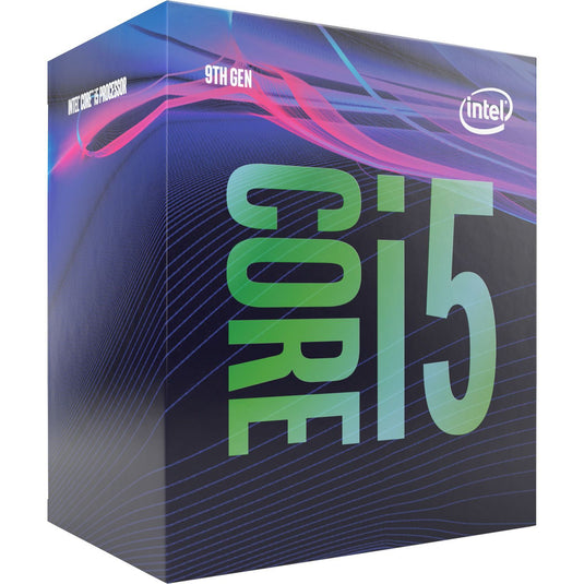 INTEL CORE I5 9400 2.9GHZ 9MB LGA1151 14NM PROCESSOR-PROCESSOR-Makotek Computers