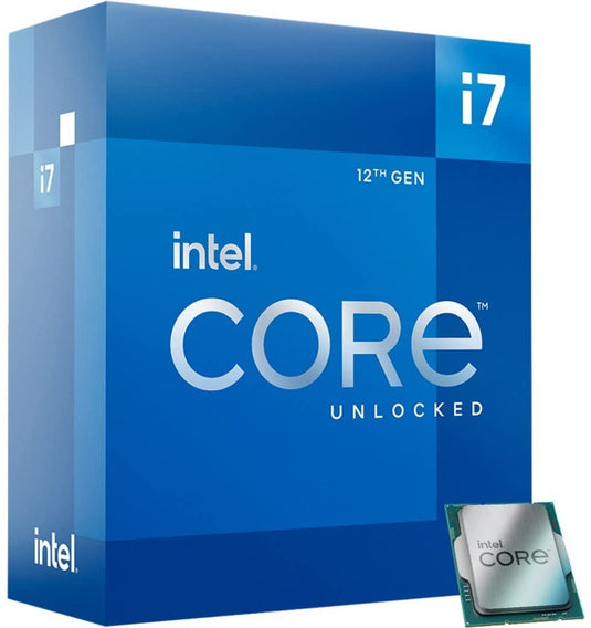 INTEL CORE I7-12700K 12TH GEN 25M CACHE UPTO 5.00GHZ PROCESSOR-PROCESSOR-Makotek Computers