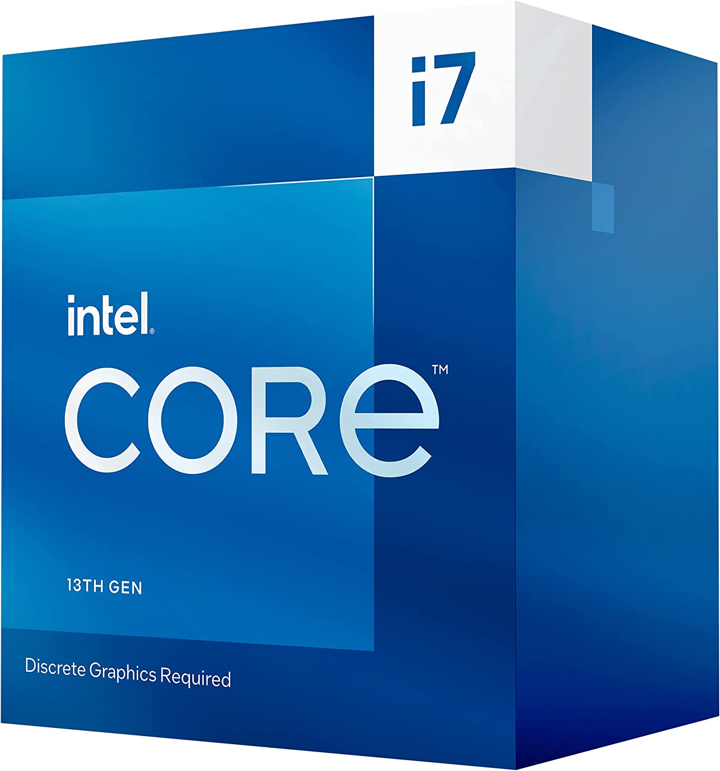 INTEL CORE I7-13700F 16 CORES (8 P-CORES + 8 E-CORES) 30MB CACHE, UP TO 5.2 GHZ DESKTOP PROCESSOR-PROCESSOR-Makotek Computers