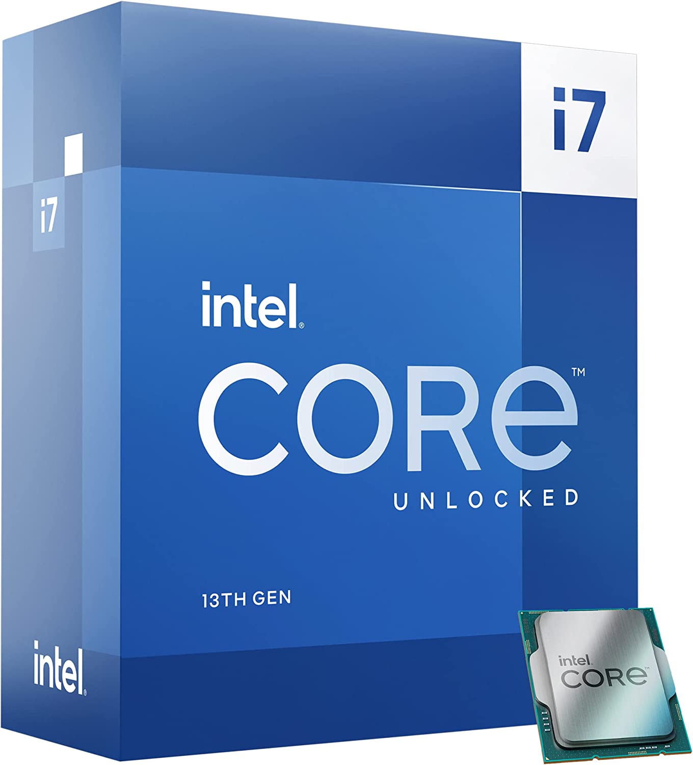INTEL CORE I7-13700K 16 CORES (8 P-CORES + 8 E-CORES) 30M CACHE, UP TO 5.4 GHZ DESKTOP PROCESSOR-PROCESSOR-Makotek Computers
