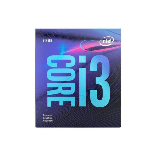 INTEL CORE i3-9100F 4.2GHZ TURBO (6MB CACHE 4-CORE 4-THREADS) 9TH GEN COFFEE LAKE R PROCESSOR-PROCESSOR-Makotek Computers