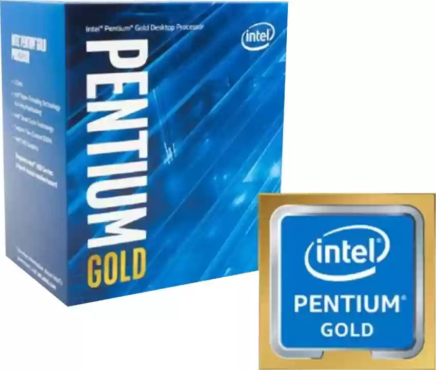 INTEL PENTIUM GOLD G5400 | 2 CORES | 4 THREADS | LGA 1200 INTEL PENTIUM GOLD G5400 | 2 CORES | 4 THREADS | LGA 1200