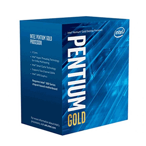 INTEL PENTIUM GOLD G6400 | 2 CORES | 4 THREADS | LGA 1700 | 4.00 GHZ | 4MB | INTEL UHD GRAPHICS | BOX-TYPE | 12 MONTHS WARRANTY | DESKTOP PROCESSOR