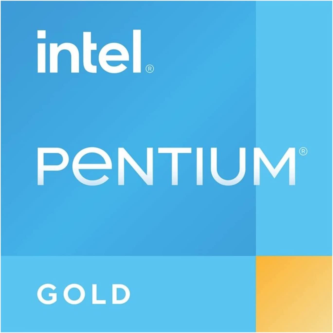 Amazon.com: Intel Pentium Gold G7400 3.7GHz 2 Core LGA 1700