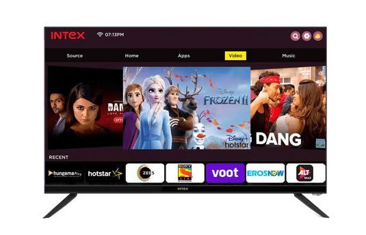 INTEX LED-3265P 32" INCH SMART TV-SMART TV-Makotek Computers