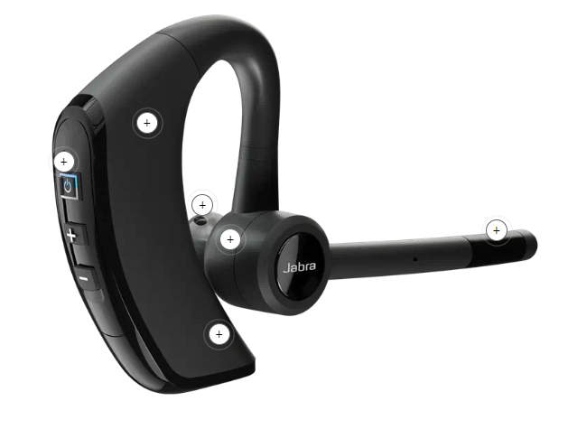 JABRA TALK 65 BLUETOOTH HEADSET | NOISE CANCELLING |USB-C JABRA TALK 65 BLUETOOTH HEADSET | NOISE CANCELLING |USB-C