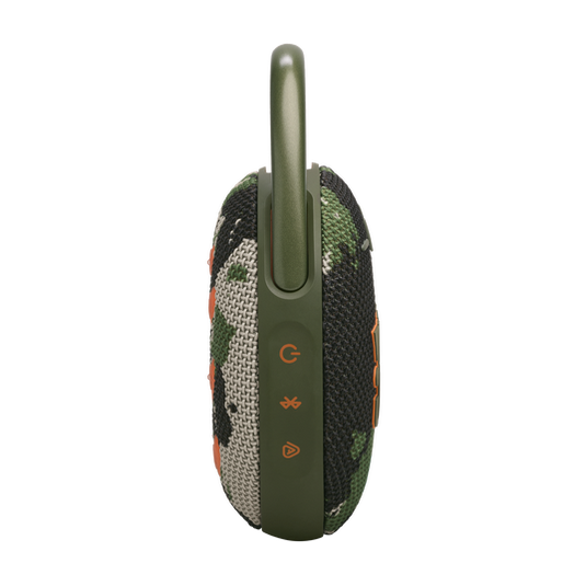 JBL CLIP 5 SQUAD ULTRA PORTABLE BLUETOOTH SPEAKER | UP TO 12 HOURS OF PLAYTIME PLUS| WATER PROOF AND DUST PROOF|
