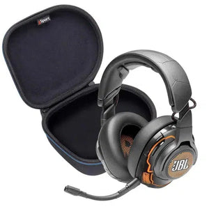 JBL HARM QUANTUM ONE BLACK HEADSET-HEADSET-Makotek Computers