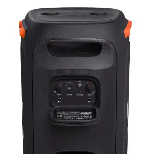 JBL HARMAN PARTYBOX 110 BLACK PORTABLE SPEAKER-SPEAKER-Makotek Computers