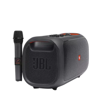 Load image into Gallery viewer, JBL HARMAN PARTYBOX ON THE GO AS2 BLACK PORTABLE SPEAKER-SPEAKER-Makotek Computers
