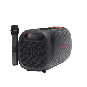 JBL HARMAN PARTYBOX ON THE GO AS2 BLACK PORTABLE SPEAKER-SPEAKER-Makotek Computers