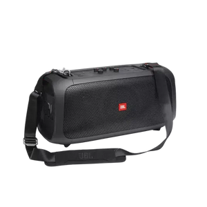 JBL HARMAN PARTYBOX ON THE GO AS2 BLACK PORTABLE SPEAKER-SPEAKER-Makotek Computers