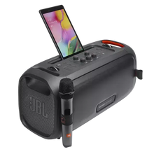 Load image into Gallery viewer, JBL HARMAN PARTYBOX ON THE GO AS2 BLACK PORTABLE SPEAKER-SPEAKER-Makotek Computers
