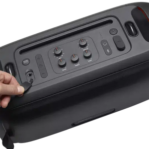JBL HARMAN PARTYBOX ON THE GO AS2 BLACK PORTABLE SPEAKER-SPEAKER-Makotek Computers
