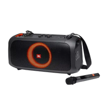Load image into Gallery viewer, JBL HARMAN PARTYBOX ON THE GO AS2 BLACK PORTABLE SPEAKER-SPEAKER-Makotek Computers
