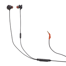 Load image into Gallery viewer, JBL HARMAN QUANTUM 50 BLACK WIRED EARPHONES-EARPHONE-Makotek Computers
