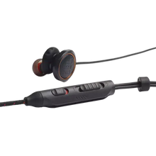 Load image into Gallery viewer, JBL HARMAN QUANTUM 50 BLACK WIRED EARPHONES-EARPHONE-Makotek Computers
