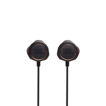 Load image into Gallery viewer, JBL HARMAN QUANTUM 50 BLACK WIRED EARPHONES-EARPHONE-Makotek Computers
