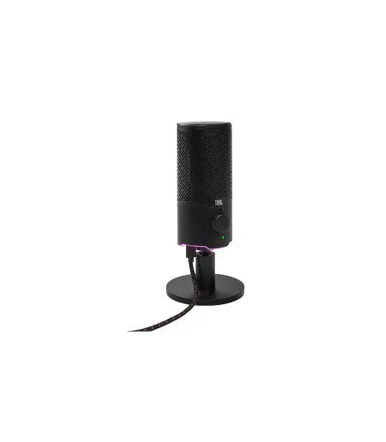 JBL HARMAN QUANTUM STREAM BLACK HEADSET-HEADSET-Makotek Computers